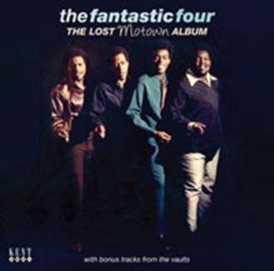 Fantastic Four - The Lost Motown Album (CD)