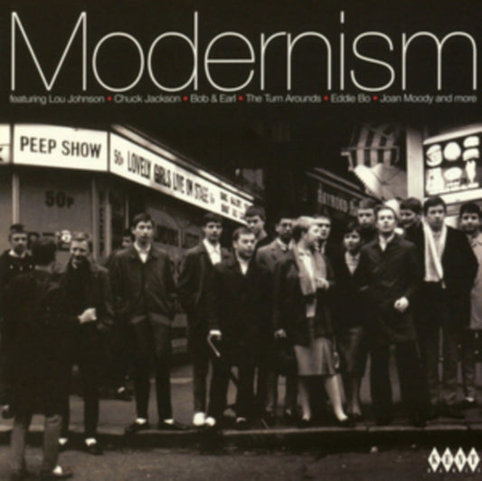 Various Artists - Modernism (CD)