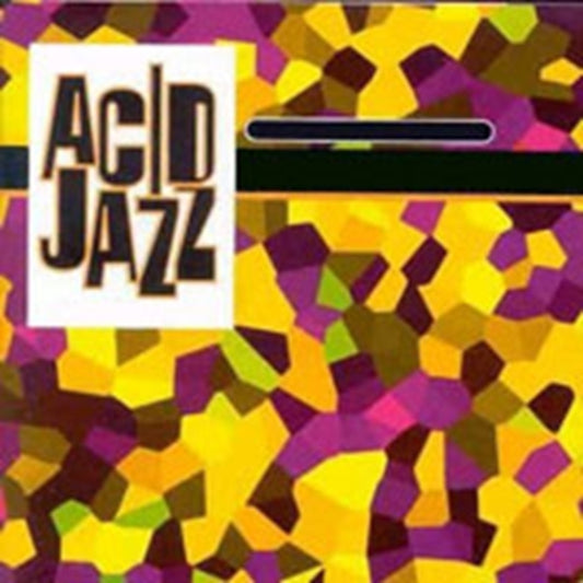 Various Artists - Acid Jazz Vol.3 (CD)