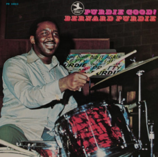 Bernard Purdie - Purdie Good (Vinyl)