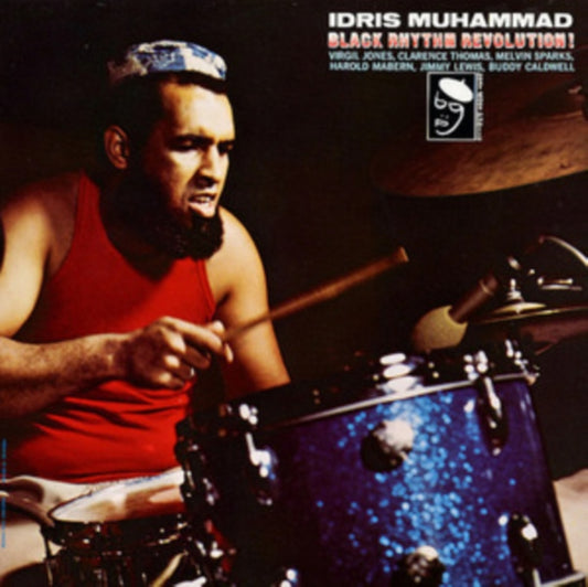 Idris Muhammad - Black Rhythm Revolution (Vinyl)