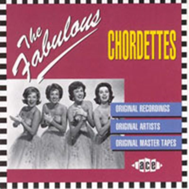 Chordettes - Mainly Rock N Roll (CD)