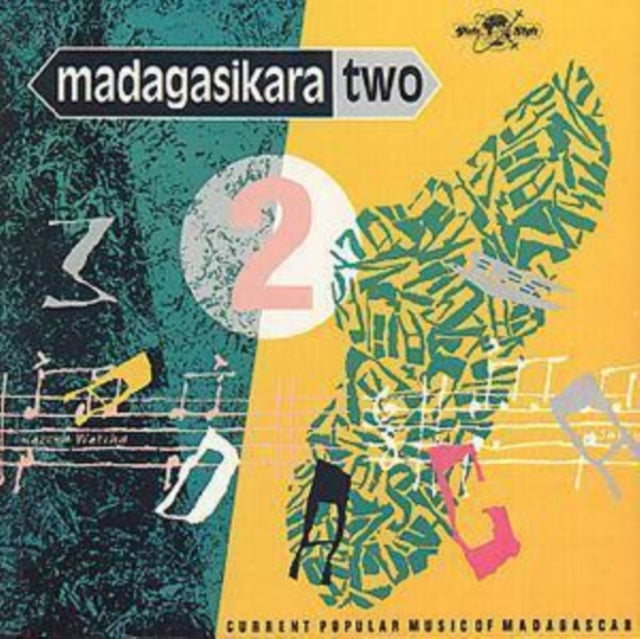Various Artists - Madagasikara Vol.2 (CD)