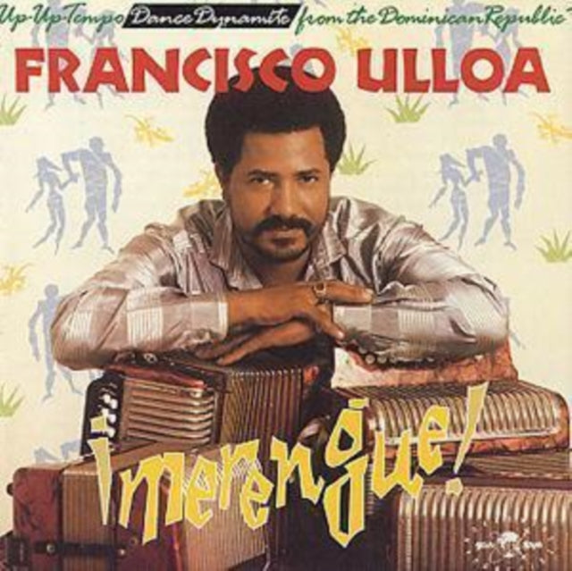 Francisco Ulloa - Merengue (CD)
