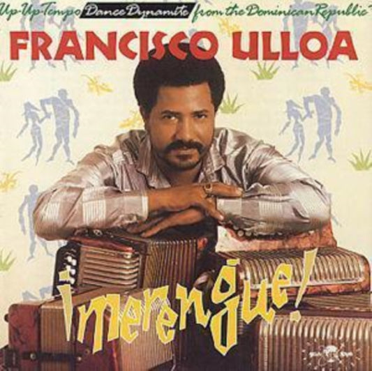 Francisco Ulloa - Merengue (CD)