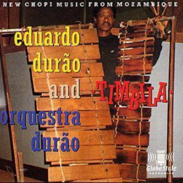 Eduardo Durao - Timbila (CD)