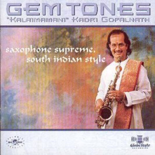 Kadri Gopalnath - Gem Tones (CD)