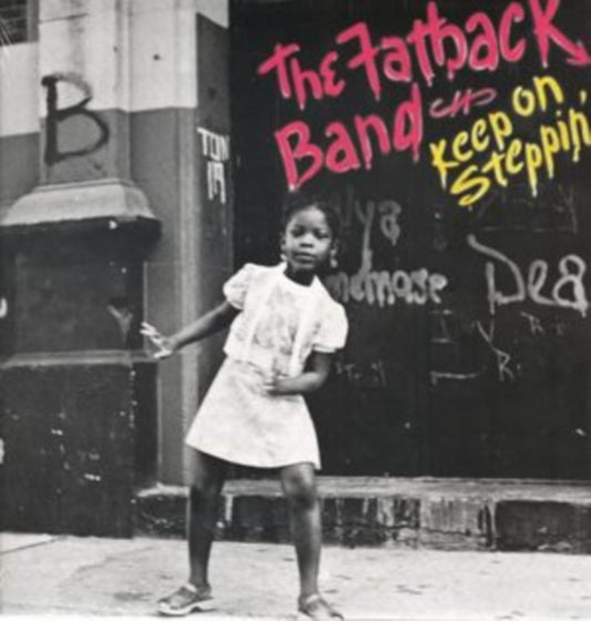 Fatback Band - Keep On Steppin (Vinyl)