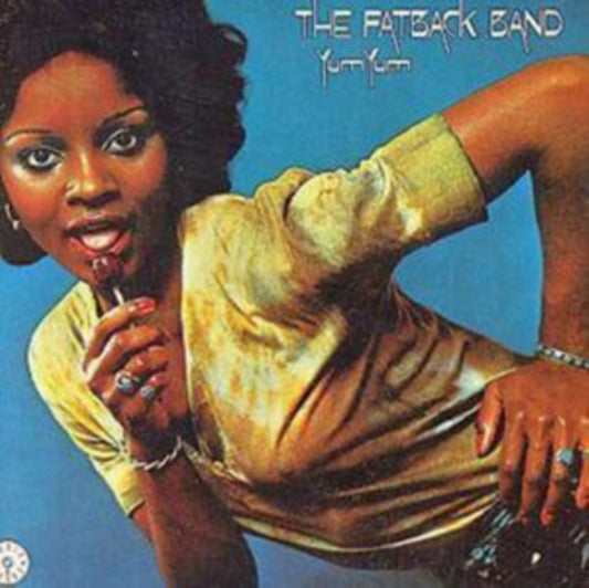 Fatback Band - Yum Yum (CD)