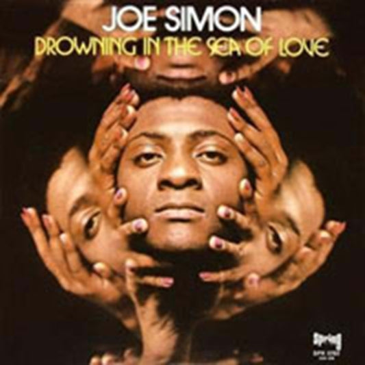 Joe Simon - Drowning In The... (CD)