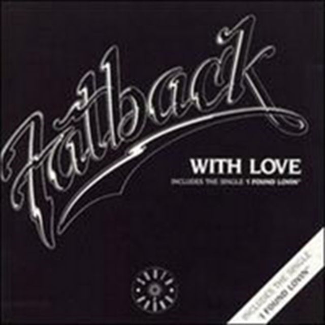 Fatback Band - With Love (CD)