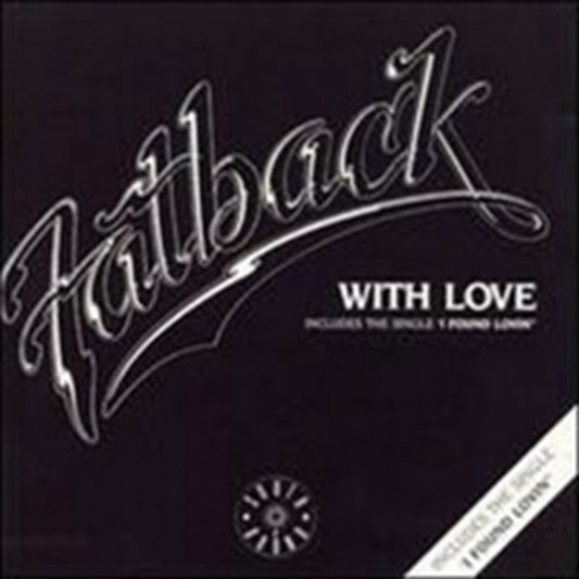 Fatback Band - With Love (CD)