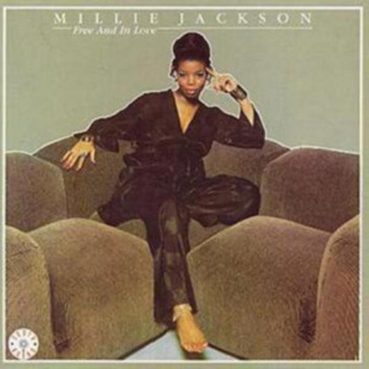 Millie Jackson - Free & In Love (CD)