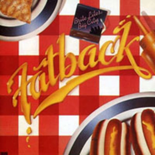 Fatback - Brite Lites Big City (CD)