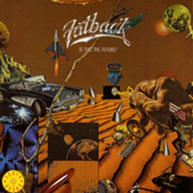 Fatback - Is This The Future (CD)