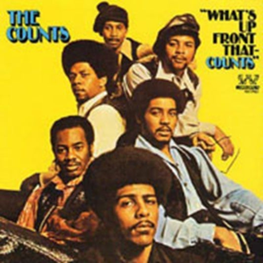 Counts - WhatS Up Front That Counts (CD)