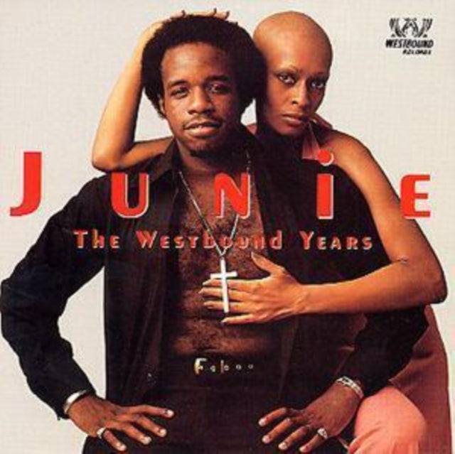Junie Morrison - Westbound Years (CD)