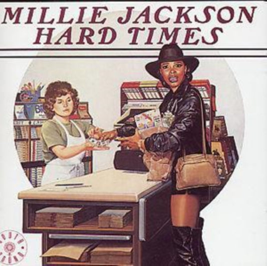 Millie Jackson - Hard Times (CD)