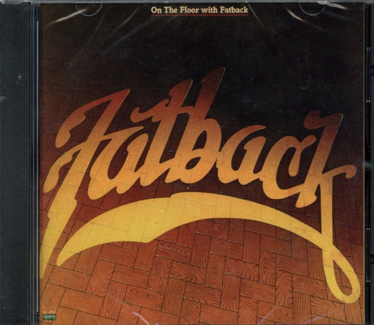 Fatback - On The Floor (CD)