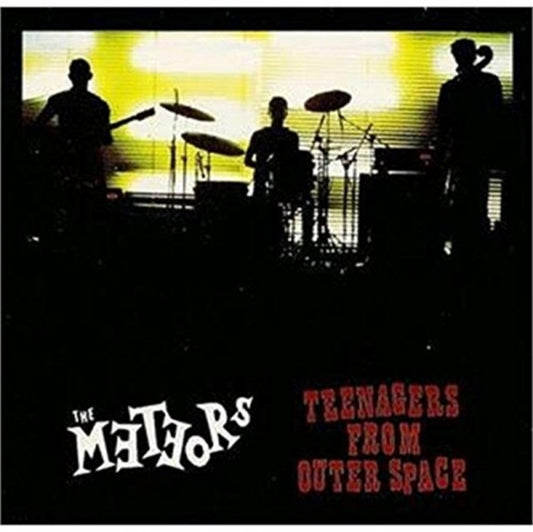 Meteors - Teenagers From Outer Space (Vinyl)