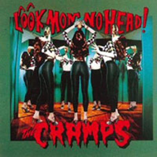 Cramps - Look Mom No Head (CD)