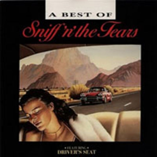 Sniff N The Tears - Best Of... (CD)