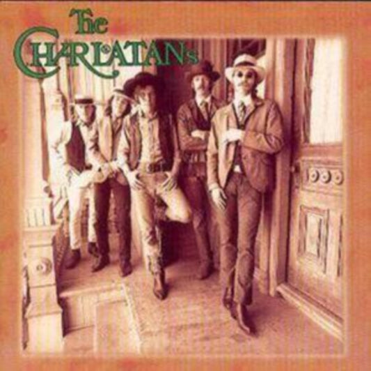 Charlatans - Amazing Charlatans (CD)