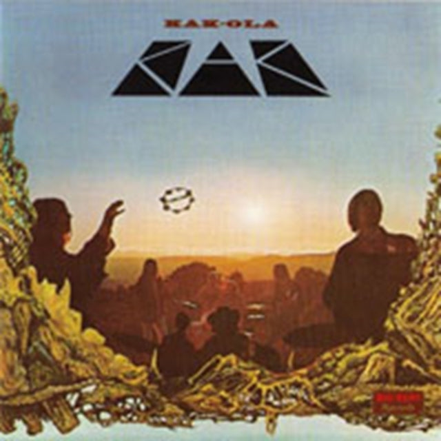 Kak - Kak Ola (CD)