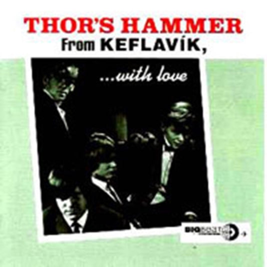 Thors Hammer - From Keflavik With Love (CD)