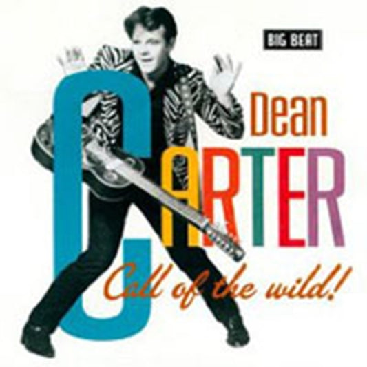 Carter Dean - Call Of The Wild (CD)