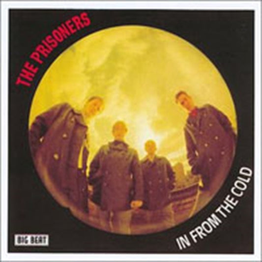 Prisoners - In From The Cold (CD)