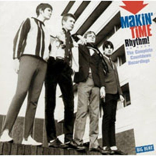 Makin Time - Rhythm - The Complete Countdown Recordings (CD)