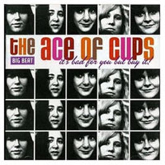 Ace Of Cups - ItS Bad For You But (CD)