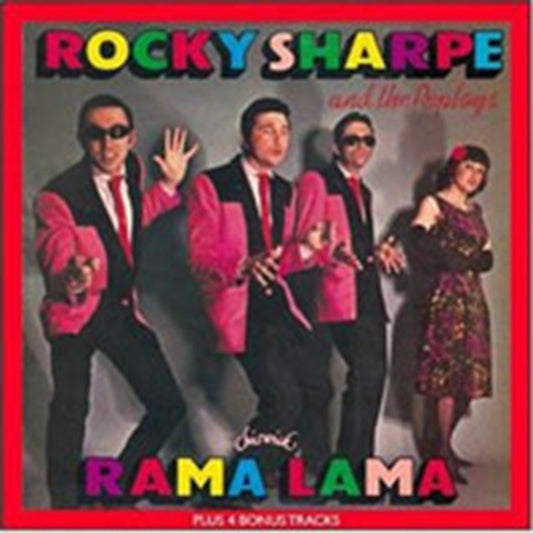 Rocky Sharpe The Replays Rama Lama (CD) (https://lasgo.dmmserver.com/media/640/00296674/0029667424028.jpg)