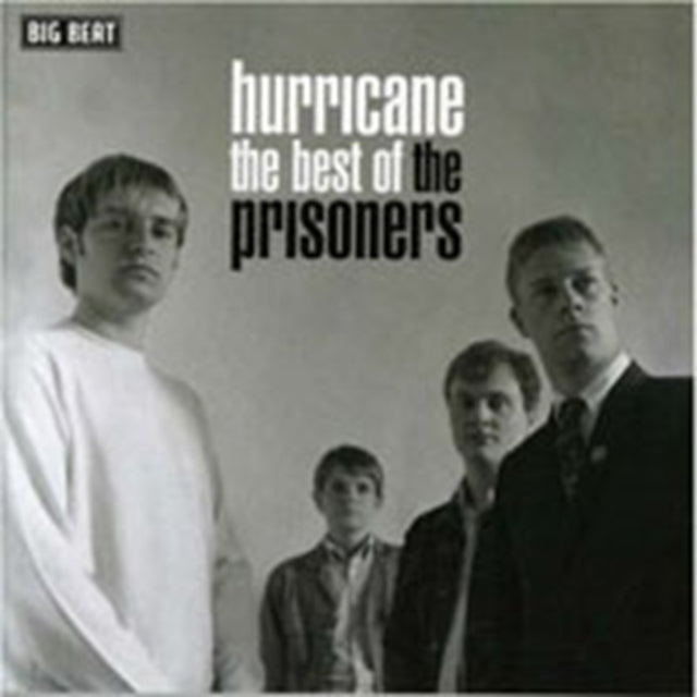 Prisoners - Hurricane The Best Of (CD)