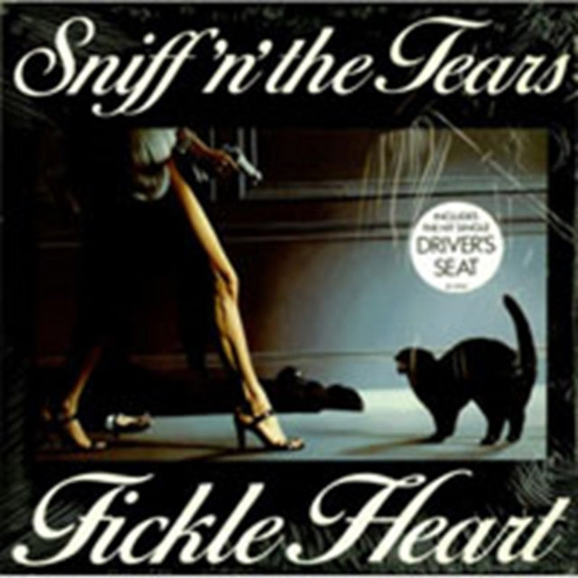 Sniff N The Tears - Fickle Heart Special Edition (CD)