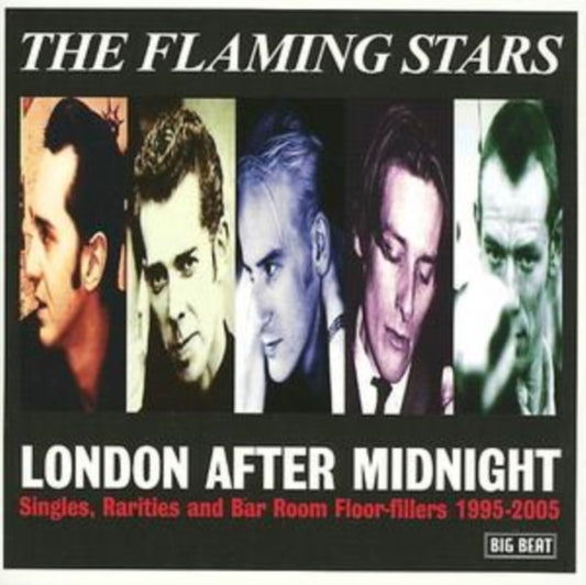 Flaming Stars - London After Midnight (CD)