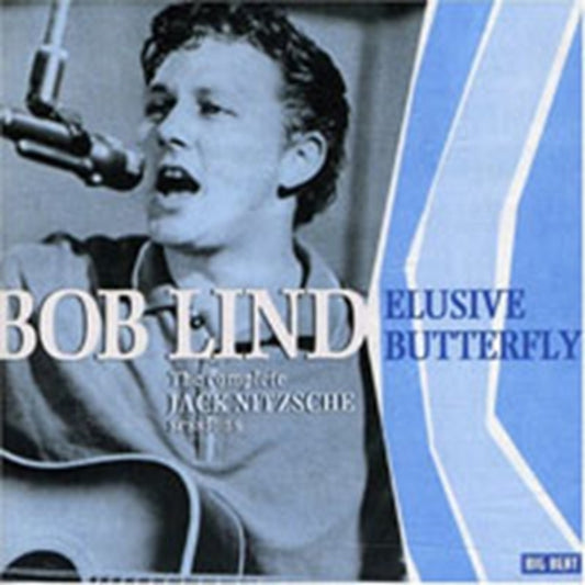 Bob Lind - Elusive Butterfly - The Complete 1966 (CD)