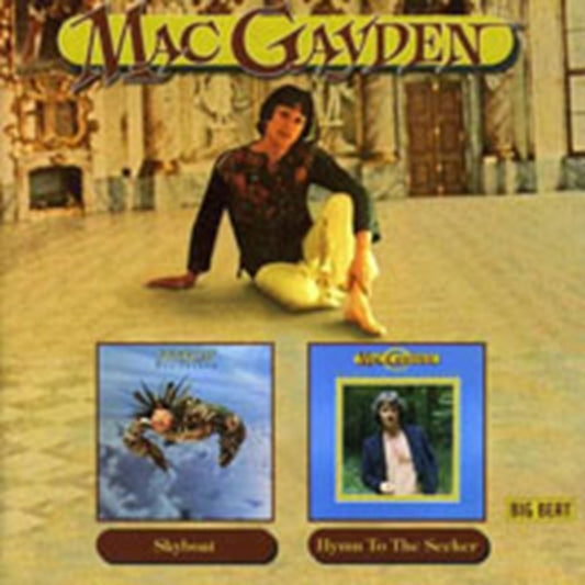 Mac Gayden - Skyboat / Hymn To The Seeker (CD)