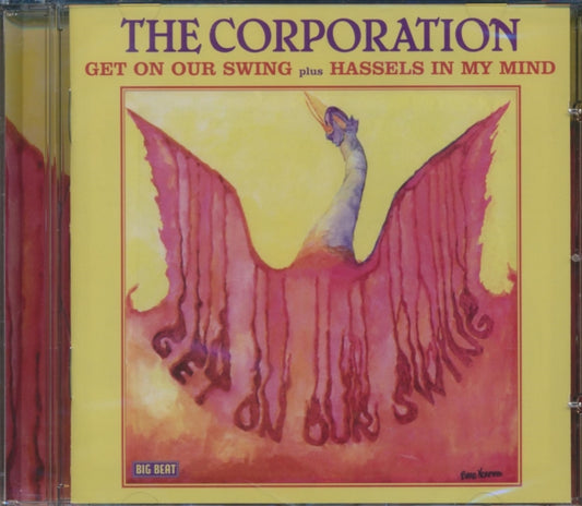 Corporation - Get On Our Swing/ Hassles In My Mind (CD)