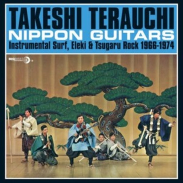 Takeshi Terauchi - Nippon Guitars (Vinyl)