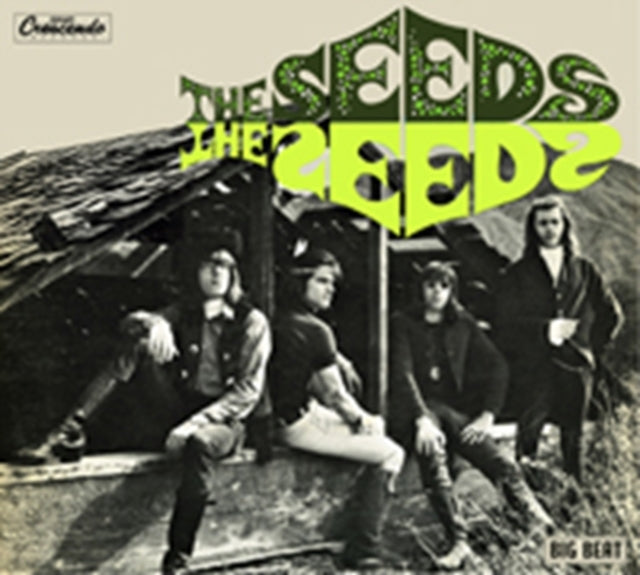 Seeds - The Seeds (CD)