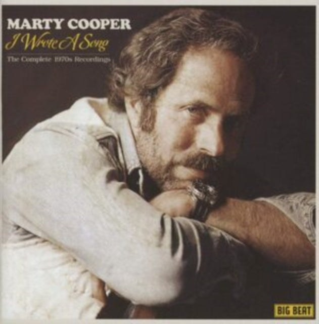 Marty Cooper - I Wrote A Song - The Complete 1970s Recordings (CD)