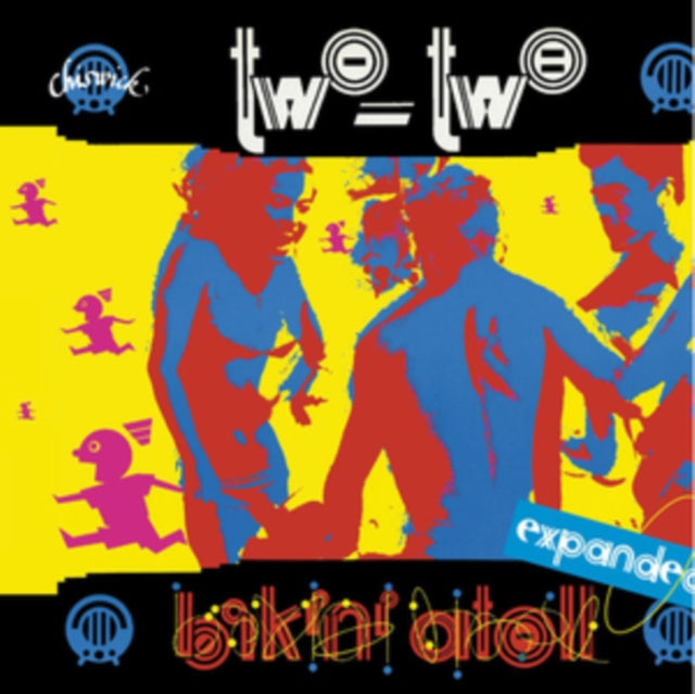 Two Two - Bikini Atoll (CD)