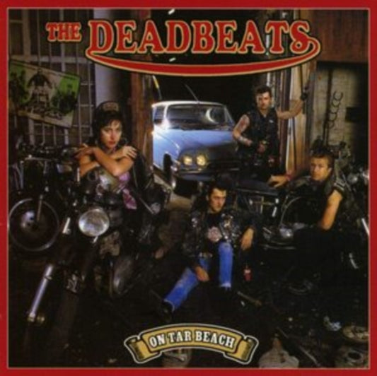 Deadbeats - On Tar Beach (CD)