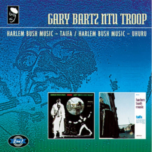 Gary Bartz - Taifa & Uhuru (CD)