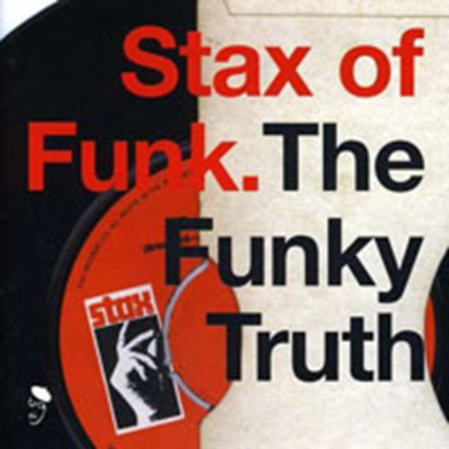 Various Artists - Stax Funk - The Funky Truth (CD)