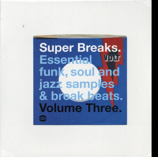 Various Artists - Super Breaks - Vol 3 (Vinyl)