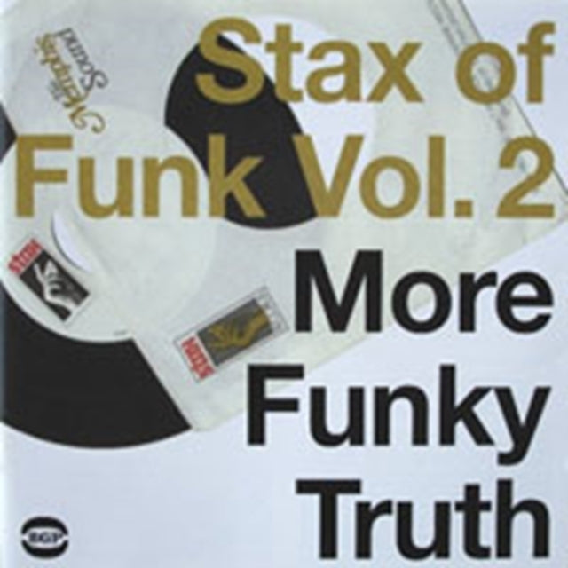 Various Artists - Stax Of Funk - Volume 2 (CD)