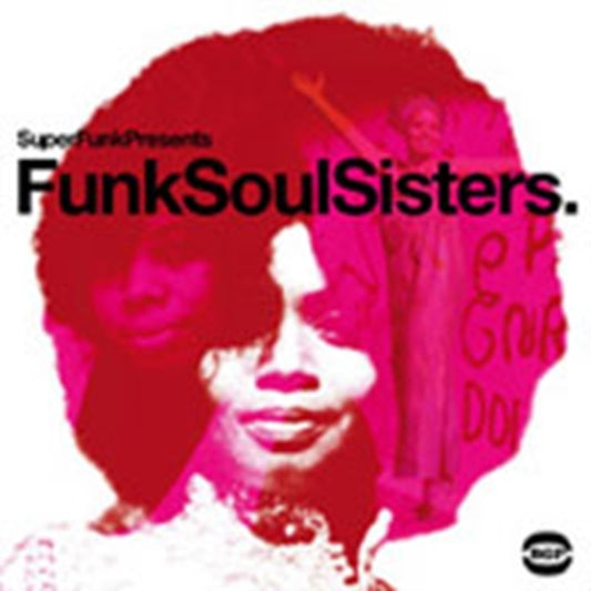 Various Artists - Funk Soul Sisters (CD)